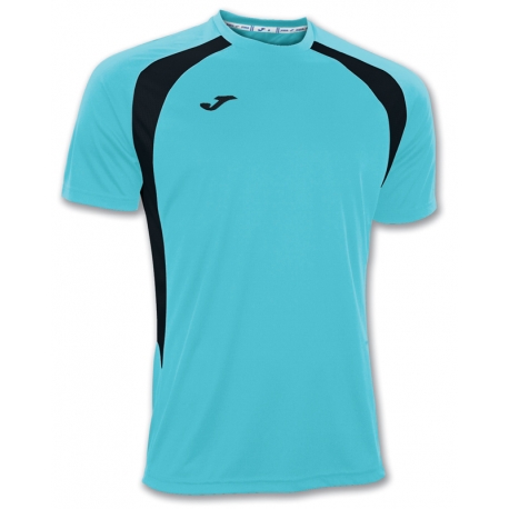 Joma Maglia Gara CHAMPION III Uomo Turchese/Nero