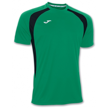 Joma Maglia Gara CHAMPION III Uomo Verde/Nero