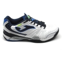 Joma Scarpe Tennis SET 402 Uomo Bianco/Blu/Azzurro