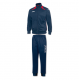 Joma Tuta CHAMPION II VICB Uomo Blu/Rosso