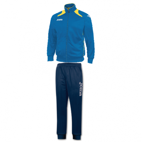 Joma Tuta CHAMPION II VICB Uomo Azzurro/Giallo