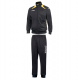 Joma Tuta CHAMPION II VICN Uomo Nero/Giallo