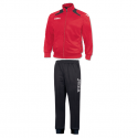 Joma Tuta CHAMPION II VICN Uomo Rosso/Nero