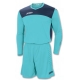 Joma Completo Gara Portiere AREA IV Uomo Turchese/Blu