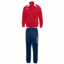 Joma Tuta CHAMPION II VICB Bambino Rosso/Bianco