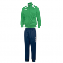 Joma Tuta CHAMPION II VICB Bambino Verde/Bianco