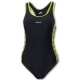 Joma Costume 6008.24.2057 Nero/Fluo Bambina