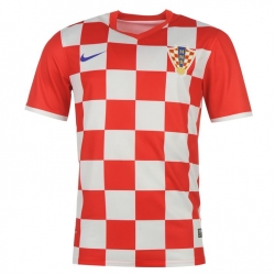 Nike Maglia Croazia Home 2014 Uomo