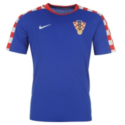 Nike Maglia Croazia Away 2014 Uomo