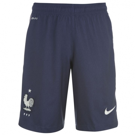 Nike Pantaloncino Francia Away 2014 Uomo