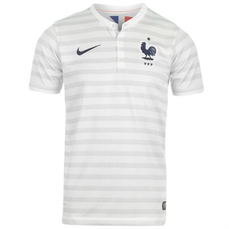 Nike Maglia Francia Away 2014 Uomo