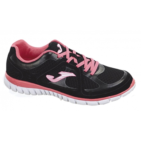 Joma Scarpe Fitness AERO 401 Donna Nero/Fuxia