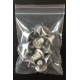 MincioSport Tacchetti Alluminio 14 mm con rondella conf. 12 pz