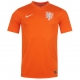 Nike Maglia Olanda Home 2014 Uomo