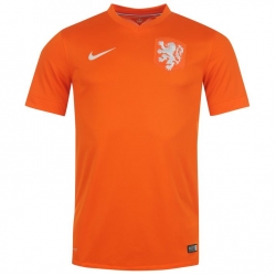 Nike Maglia Olanda Home 2014 Uomo