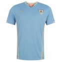 Puma Maglia Uruguay Home 2014 uomo