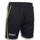 Joma Pantaloncino CAMPUS 2006.13 Uomo Nero/Verde