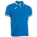 Joma Polo COMBI M/C Uomo Royal/Bianco