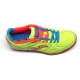 Joma Scarpe Calcetto TOP FLEX 411 Indoor Uomo Fluor/Arancio