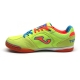 Joma Scarpe Calcetto TOP FLEX 411 Indoor Uomo Fluor/Arancio