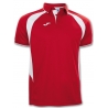 Joma Polo CHAMPION III 100018.602 Uomo Rosso/Bianco