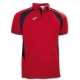 Joma Polo CHAMPION III 100018.601 Uomo Rosso/Nero