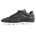 Ryal Scarpe Calcio ITALICA FG Uomo Nero