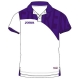 Joma Polo Paseo Fiorentina Uomo 2014/2015 Bianco/Viola