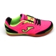 Joma Scarpe Calcetto TOP FLEX 410 Indoor Uomo Fuxia/Nero