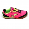 Joma Scarpe Calcetto TOP FLEX 410 Indoor Uomo Fuxia/Nero