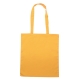 Borsa Shopping in Cotone Q24210 Giallo (Conf. 10 pezzi)