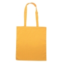 Borsa Shopping in Cotone Q24210 Giallo (Conf. 10 pezzi)