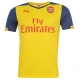 Puma Maglia Arsenal Away 2014/2015 Uomo