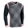 Joma Maglia Gara Portiere DERBY Uomo Nero/Salmone