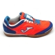 Joma Scarpe Calcetto TOP FLEX 508 Indoor Uomo Arancio