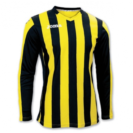 Joma Maglia Gara COPA ML Uomo Giallo/Nero