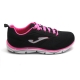 Joma Scarpe Passeggio TEMPO LADY 501 Nero/Fuxia