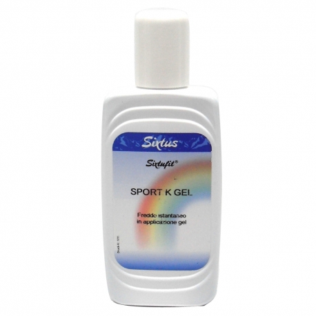 Sixtus SPORT K GEL 200 ml