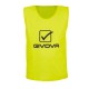 Givova Casacca PRO Uomo Giallo (Conf. 10 pezzi)