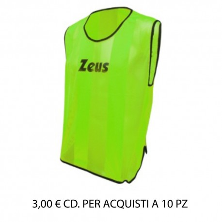 Zeus Casacca PROMO Boy Verde