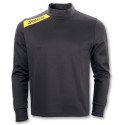 Joma Felpa Girocollo ACADEMY Ragazzo Nero/Giallo