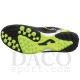 Joma Scarpe Calcetto DRIBLING 601 Uomo Black/Lemon