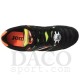 Joma Scarpe Calcetto DRIBLING 601 Uomo Black/Lemon