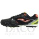 Joma Scarpe Calcetto DRIBLING 601 Uomo Black/Lemon