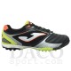 Joma Scarpe Calcetto DRIBLING 601 Uomo Black/Lemon