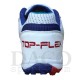 Joma Scarpe Calcetto TOP FLEX 402 Outdoor Uomo White/Royal