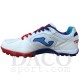 Joma Scarpe Calcetto TOP FLEX 402 Outdoor Uomo White/Royal