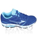 Mizuno Scarpe Running WAVE IMPETUS 3 Donna PalaceBlue/Silver/Clearwater