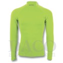 Joma Maglia Termica BRAMA Uomo GreenFluor