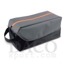 Dacosport Portascarpe Bicolore Grigio/Nero